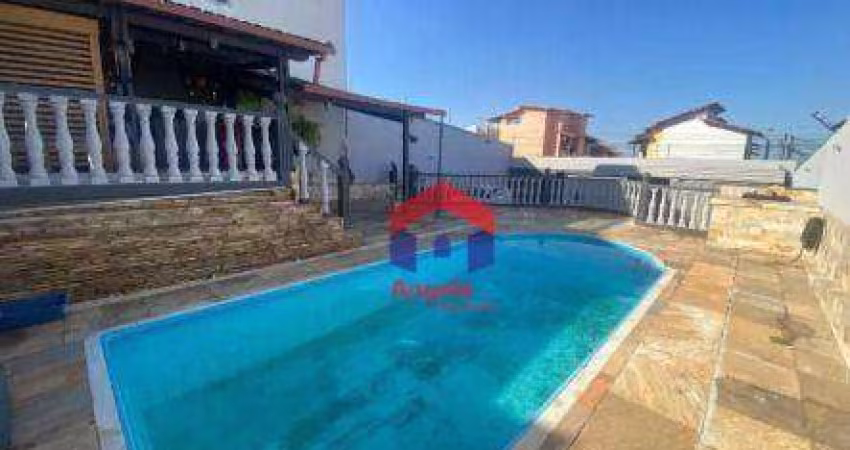 Casa com 2 quartos à venda, 360 m² por R$ 790.000 - Parque Leblon - Belo Horizonte/MG