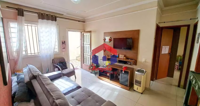 Apartamento com 2 dormitórios à venda, 80 m² por r$ 290.000,00 - copacabana - belo horizonte/mg