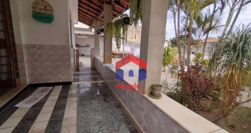 Casa com 4 quartos à venda, 283 m² por R$ 850.000 - Copacabana - Belo Horizonte/MG