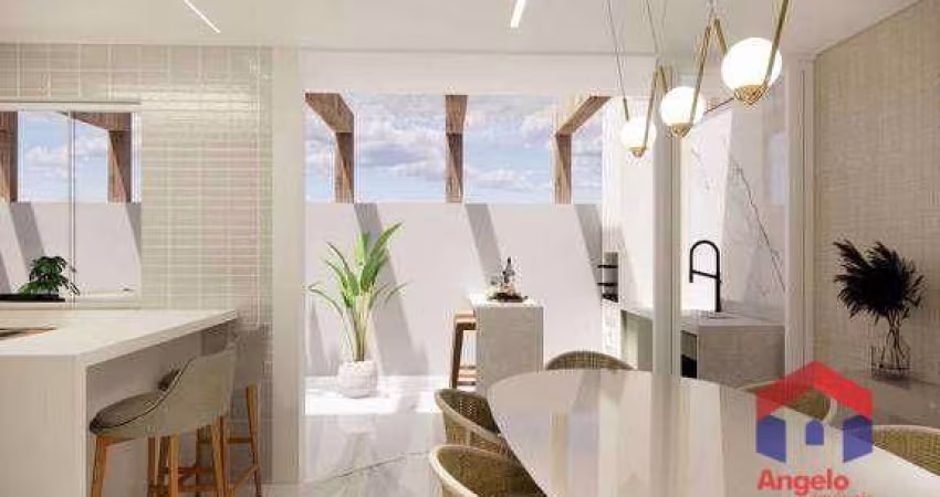 Apartamento Garden com 4 quartos à venda, 132 m² por R$ 1.050.000 - Liberdade - Belo Horizonte/MG