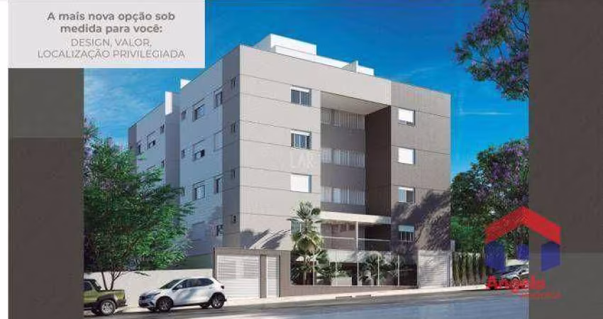 Cobertura com 3 quartos à venda, 167 m² por R$ 1.289.211 - Liberdade - Belo Horizonte/MG
