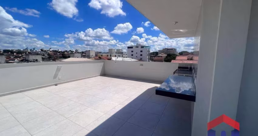 Cobertura à venda, 170 m² por R$ 850.000,00 - Santa Mônica - Belo Horizonte/MG