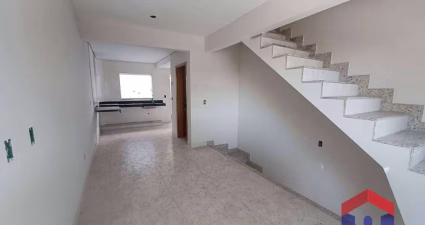 Casa à venda, 90 m² por R$ 380.000,00 - Céu Azul - Belo Horizonte/MG