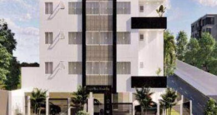 Apartamento Garden à venda, 90 m² por R$ 496.500,00 - Heliopolis - Belo Horizonte/MG