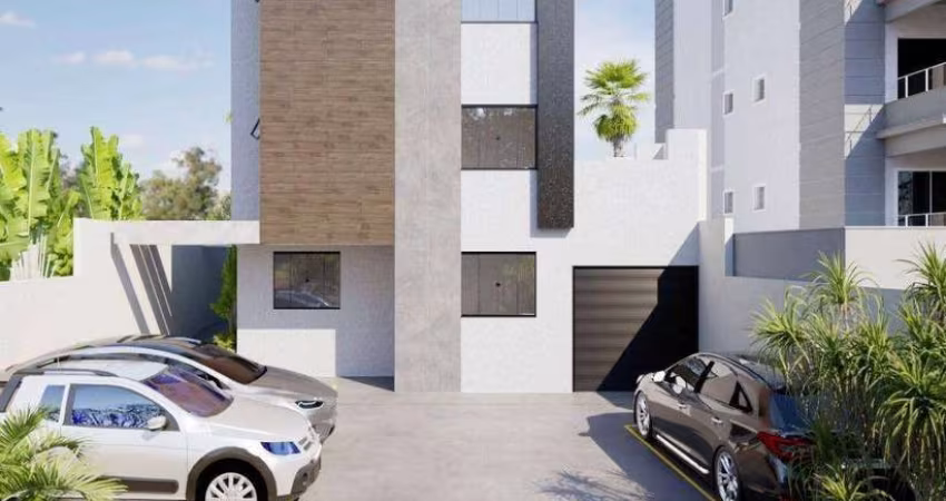 Cobertura à venda por R$ 610.000,00 - Itapoã - Belo Horizonte/MG