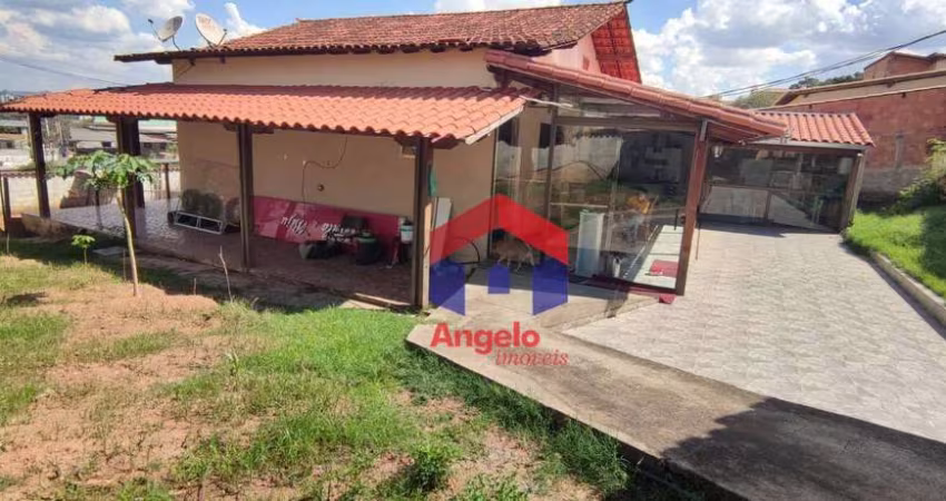Casa com 2 quartos à venda, 216 m² por R$ 790.000 - Satélite - Belo Horizonte/MG