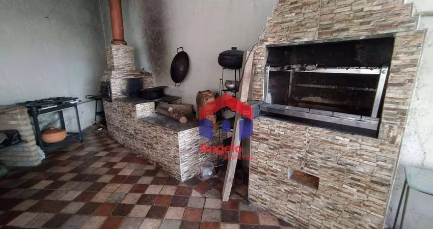 Casa com 3 quartos à venda, 100 m² por R$ 520.000 - Mantiqueira - Belo Horizonte/MG