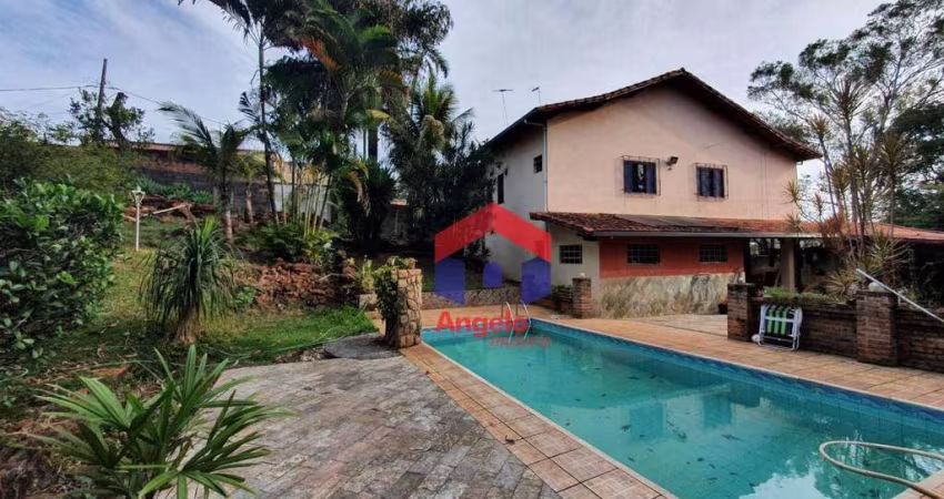 Casa com 3 quartos à venda, 450 m² por R$ 1.250.000 - Trevo - Belo Horizonte/MG