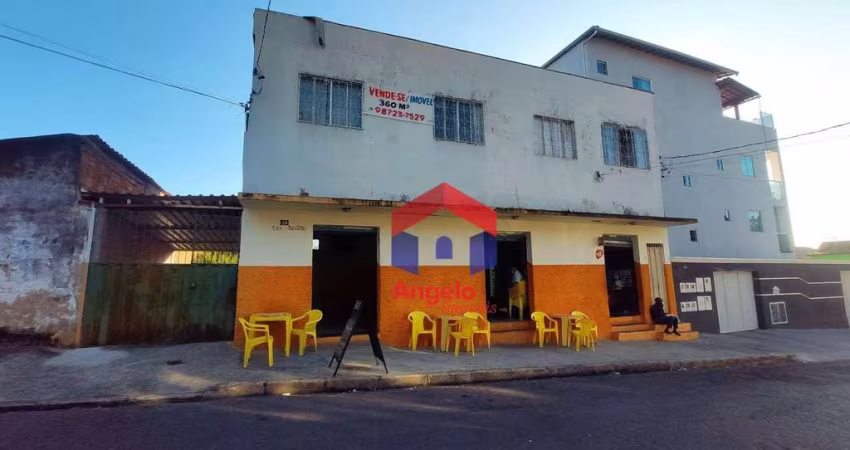 Casa com 3 quartos à venda, 126 m² por R$ 498.000 - Europa - Belo Horizonte/MG