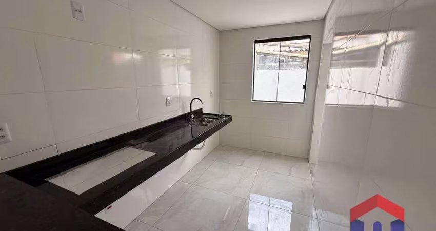 Casa com 3 quartos à venda, 73 m² por R$ 590.000 - Jardim Leblon - Belo Horizonte/MG