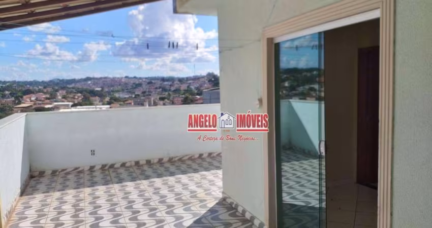 Cobertura à venda, 179 m² por R$ 420.000,00 - Céu Azul - Belo Horizonte/MG