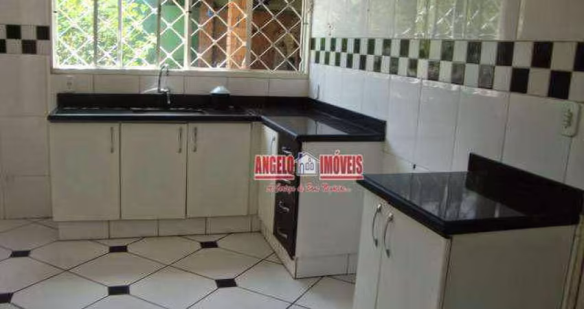 Casa à venda, 176 m² por R$ 500.000,00 - Céu Azul - Belo Horizonte/MG