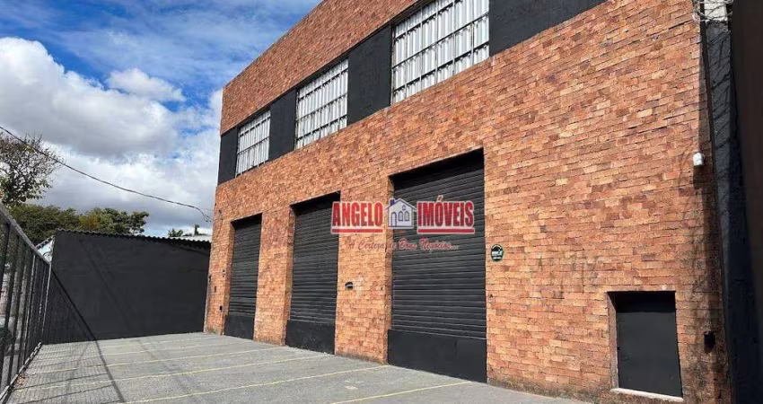 Galpão à venda, 441 m² por R$ 1.400.000,00 - Venda Nova - Belo Horizonte/MG