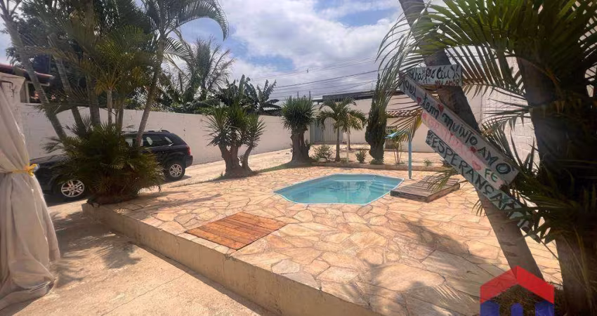 Casa à venda, 136 m² por R$ 700.000,00 - São João Batista - Belo Horizonte/MG