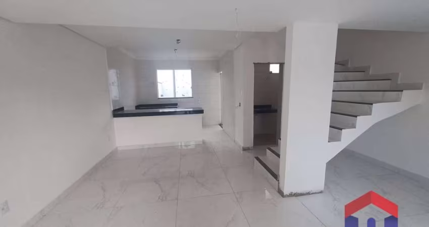 Casa com 3 dormitórios à venda, 103 m² por R$ 565.000,00 - Piratininga - Belo Horizonte/MG