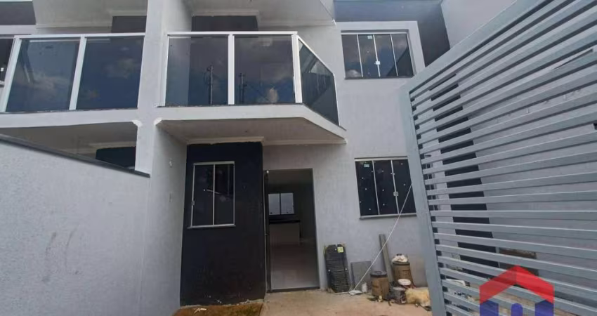 Casa com 3 dormitórios à venda, 103 m² por R$ 545.000,00 - Piratininga - Belo Horizonte/MG