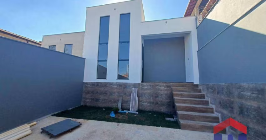 Casa à venda, 72 m² por R$ 649.000,00 - Canaa - Belo Horizonte/MG