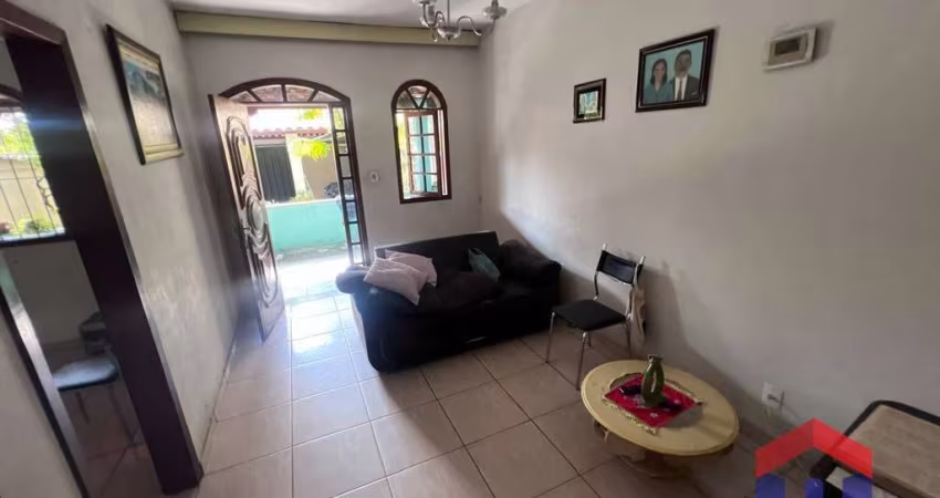 Casa com 3 dormitórios à venda por R$ 400.000,00 - Piratininga - Belo Horizonte/MG
