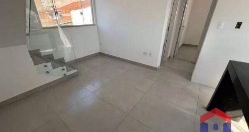 Apartamento com 2 quartos à venda, 45 m² por R$ 290.000 - Planalto - Belo Horizonte/MG