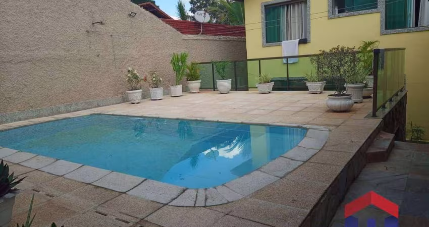 Casa com 3 dormitórios à venda, 165 m² por R$ 1.450.000,00 - Santa Branca - Belo Horizonte/MG