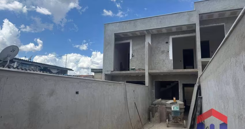 Casa com 2 quartos à venda, 80 m² por R$ 520.000 - Candelária - Belo Horizonte/MG
