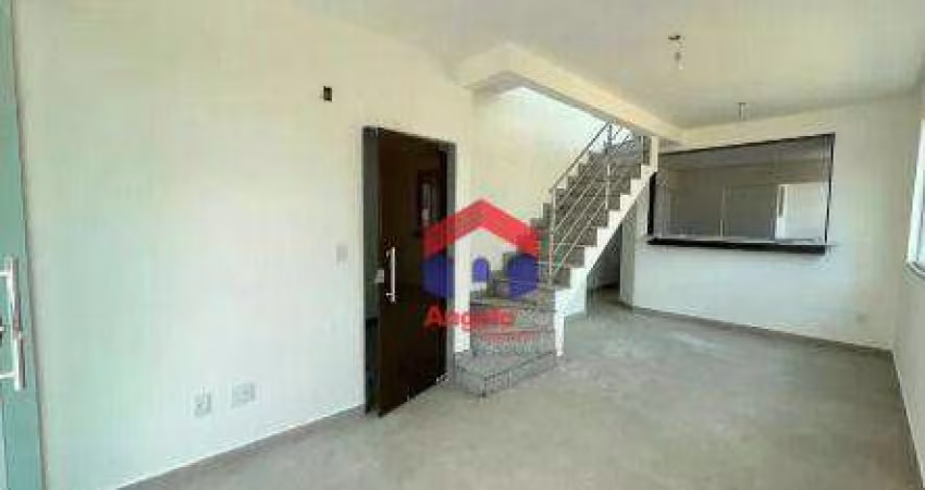 Cobertura com 4 quartos à venda, 207 m² por R$ 1.160.000 - Santa Amélia - Belo Horizonte/MG