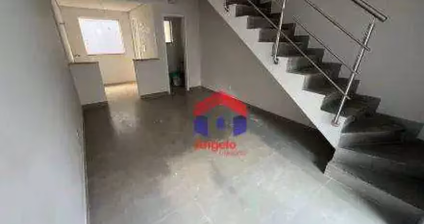 Casa com 2 quartos à venda, 70 m² por R$ 445.000 - Planalto - Belo Horizonte/MG