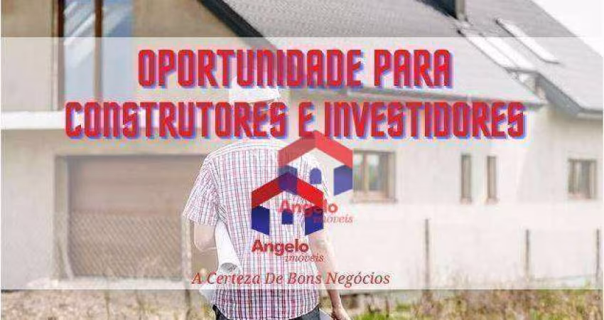 Terreno à venda, 360 m² por R$ 650.000,00 - Planalto - Belo Horizonte/MG