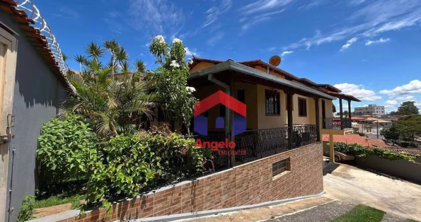 Casa à venda por R$ 1.500.000,00 - Santa Mônica - Belo Horizonte/MG