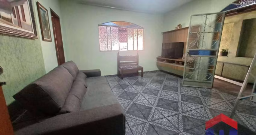 Casa com 3 dormitórios à venda por R$ 680.000,00 - Jardim Leblon - Belo Horizonte/MG