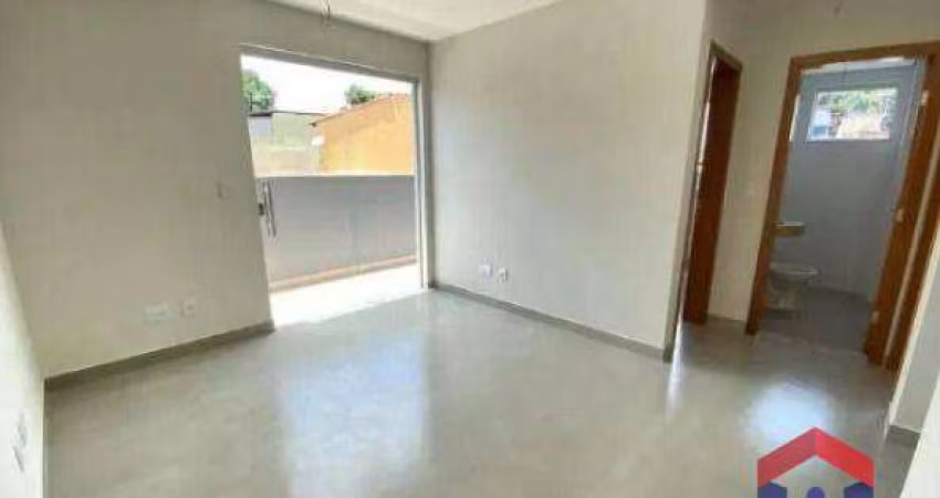 Apartamento Garden à venda, 70 m² por R$ 329.000,00 - Letícia - Belo Horizonte/MG
