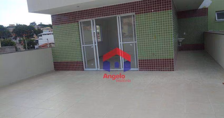 Cobertura com 3 quartos à venda, 140 m² por R$ 730.000 - Santa Amélia - Belo Horizonte/MG