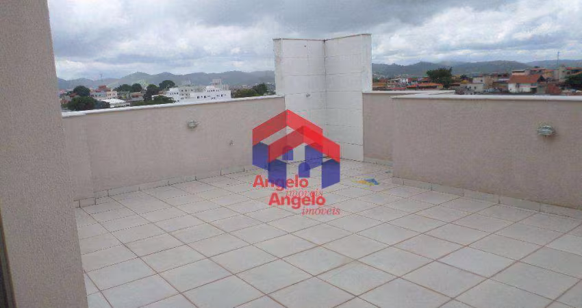 Cobertura à venda, 70 m² por R$ 299.000,00 - Parauna - Belo Horizonte/MG