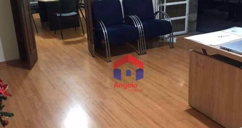 Casa com 6 quartos  à venda, 255 m² por R$ 990.000 - Santa Branca - Belo Horizonte/MG