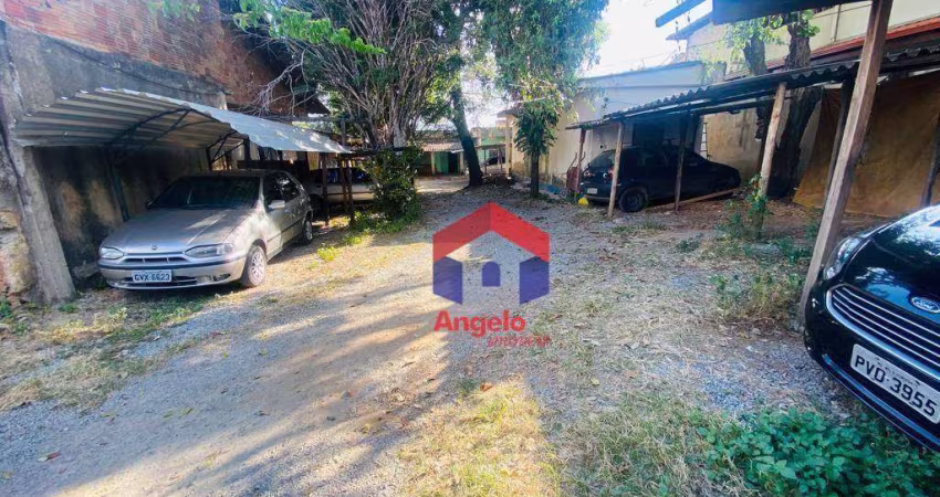 Terreno à venda, 462 m² por R$ 350.000,00 - São João Batista - Belo Horizonte/MG