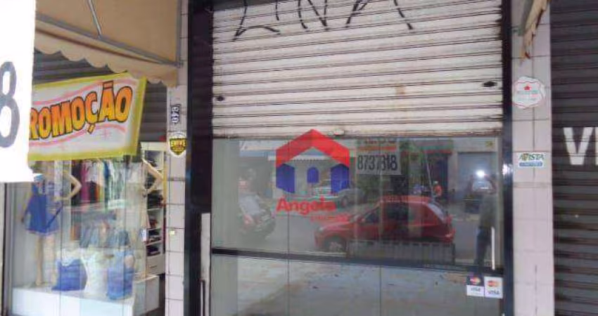 Loja à venda, 50 m² por R$ 380.000,00 - Santa Branca - Belo Horizonte/MG