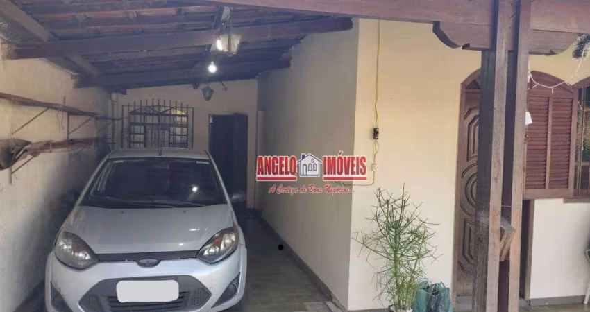 Casa com 4 dormitórios à venda por R$ 750.000,00 - Santa Mônica - Belo Horizonte/MG