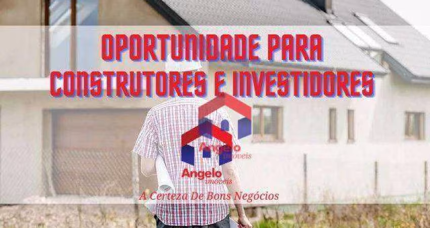Terreno à venda, 360 m² por R$ 350.000,00 - Mantiqueira - Belo Horizonte/MG