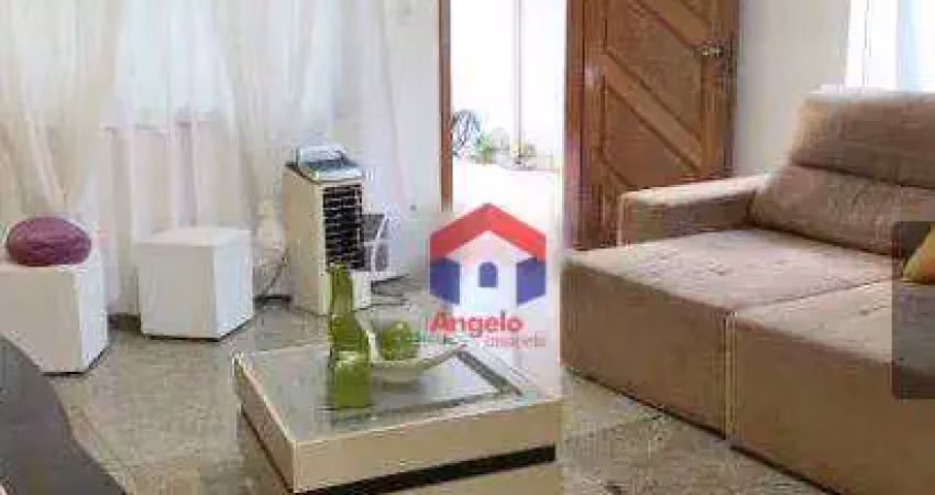 Casa com 4 dormitórios à venda, 180 m² por R$ 800.000,00 - Santa Mônica - Belo Horizonte/MG