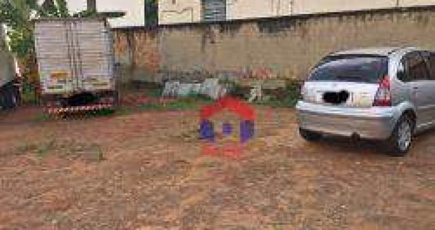 Terreno à venda, 476 m² por R$ 900.000,00 - Santa Mônica - Belo Horizonte/MG