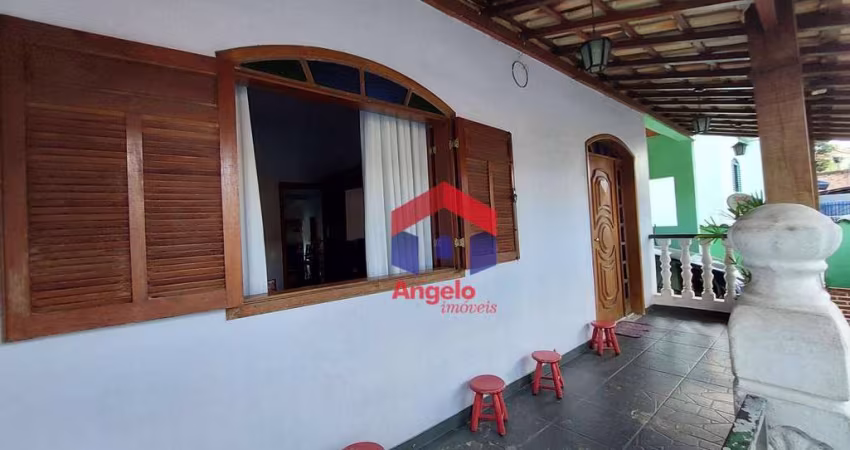Casa com 4 dormitórios à venda, 337 m² por R$ 750.000,00 - Santa Mônica - Belo Horizonte/MG