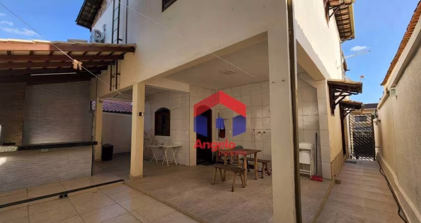 Casa com 4 dormitórios à venda, 358 m² por R$ 1.100.000,00 - Santa Mônica - Belo Horizonte/MG