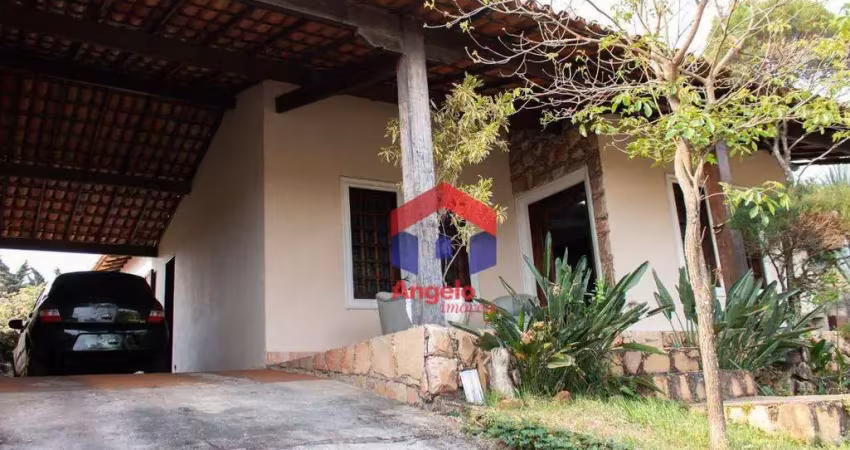 Casa com 4 quartos à venda, 414 m² por R$ 1.800.000 - Trevo - Belo Horizonte/MG