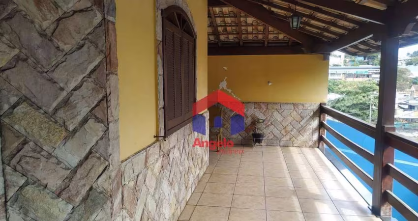 Casa com 4 dormitórios à venda, 322 m² por R$ 950.000,00 - Cenaculo - Belo Horizonte/MG