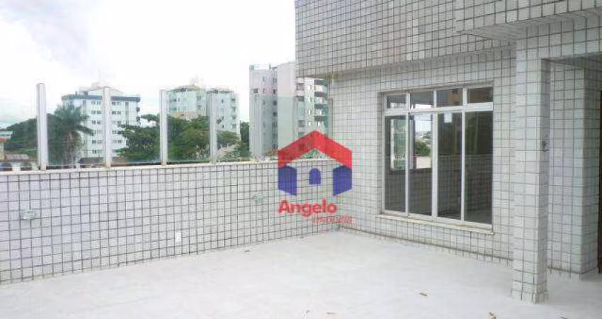 Cobertura com 4 quartos à venda, 127 m² por R$ 750.000 - Itapoã - Belo Horizonte/MG