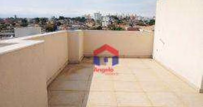Cobertura com 4 quartos à venda, 194 m² por R$ 650.000 - Santa Mônica - Belo Horizonte/MG
