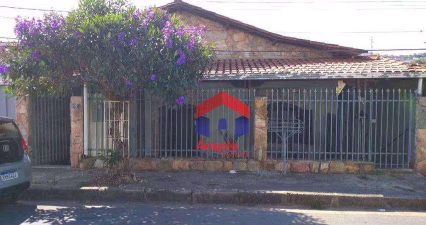 Casa com 6 quartos à venda por R$ 500.000 - Jardim dos Comerciarios - Belo Horizonte/MG