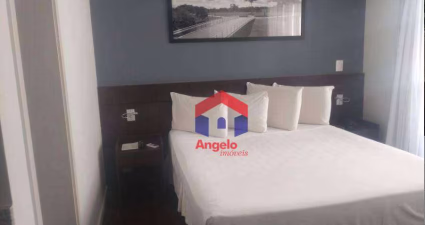 Flat com 1 dormitório à venda, 30 m² por R$ 249.000,00 - São Luiz - Belo Horizonte/MG