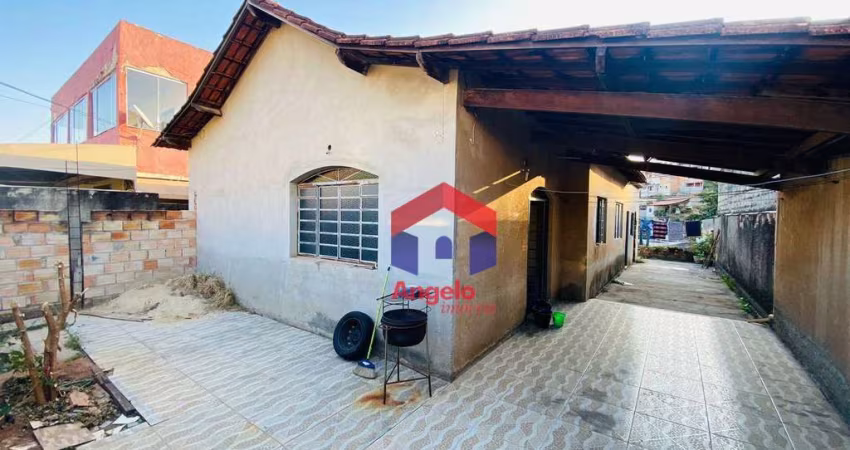 Casa com 4 quartos à venda por R$ 600.000 - Minascaixa - Belo Horizonte/MG