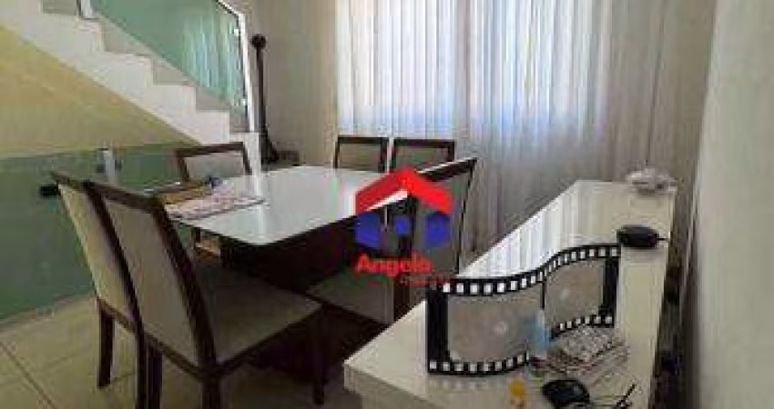 Cobertura com 3 quartos à venda, 170 m² por R$ 960.000 - Santa Amélia - Belo Horizonte/MG